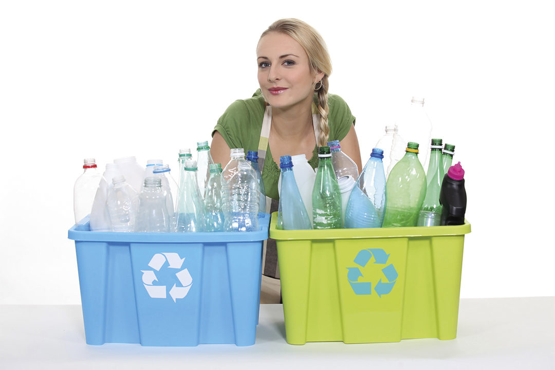 México comprometido con el reciclaje de plásticos 100% reutilizables
