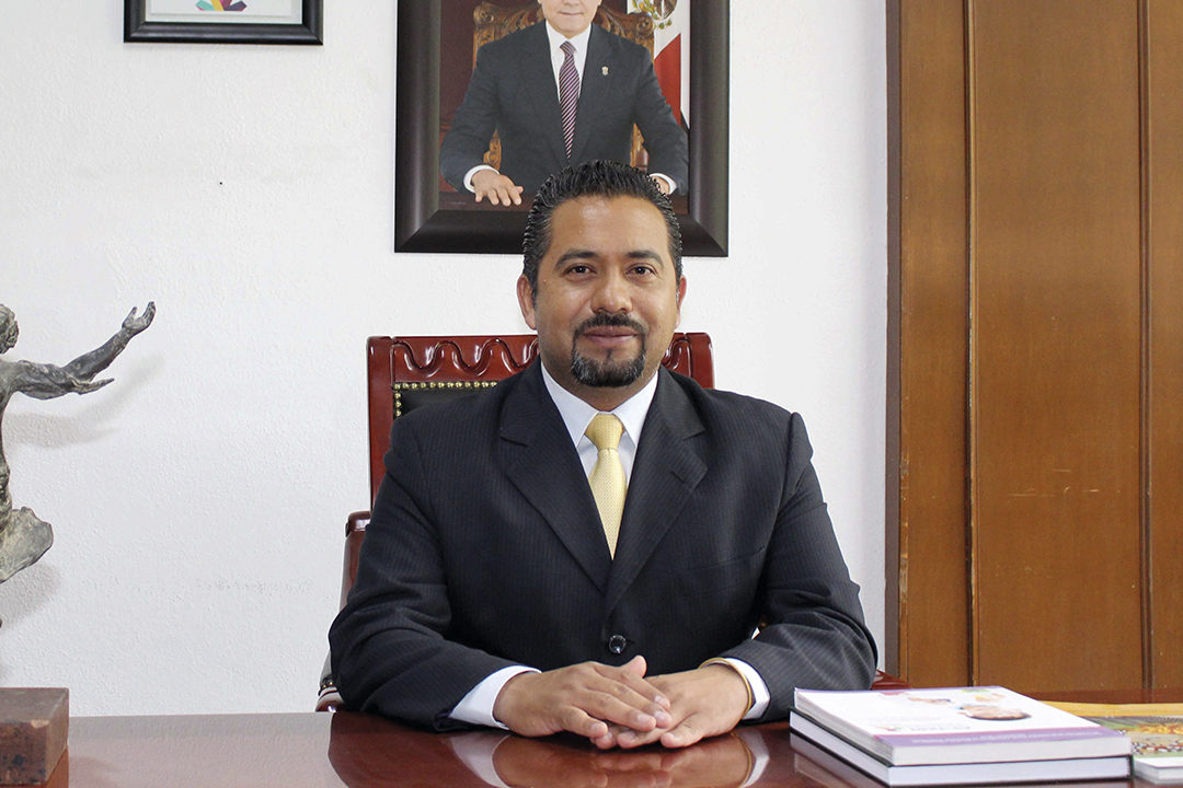 Entrevista Exclusiva a el Dr. José Luis Montañez Espinosa, Titular de la SICDET.