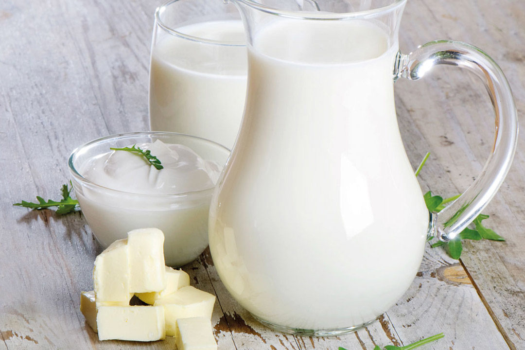 La industria láctea nacional, un sector que se fortalece