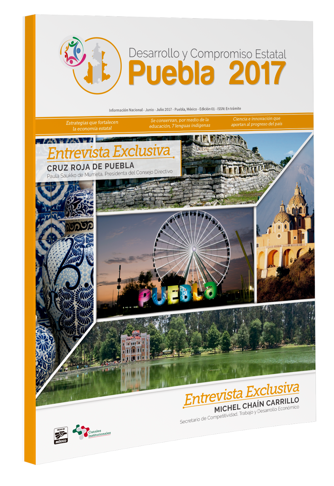 Desarrollo y Compromiso Estatal Puebla 2017
