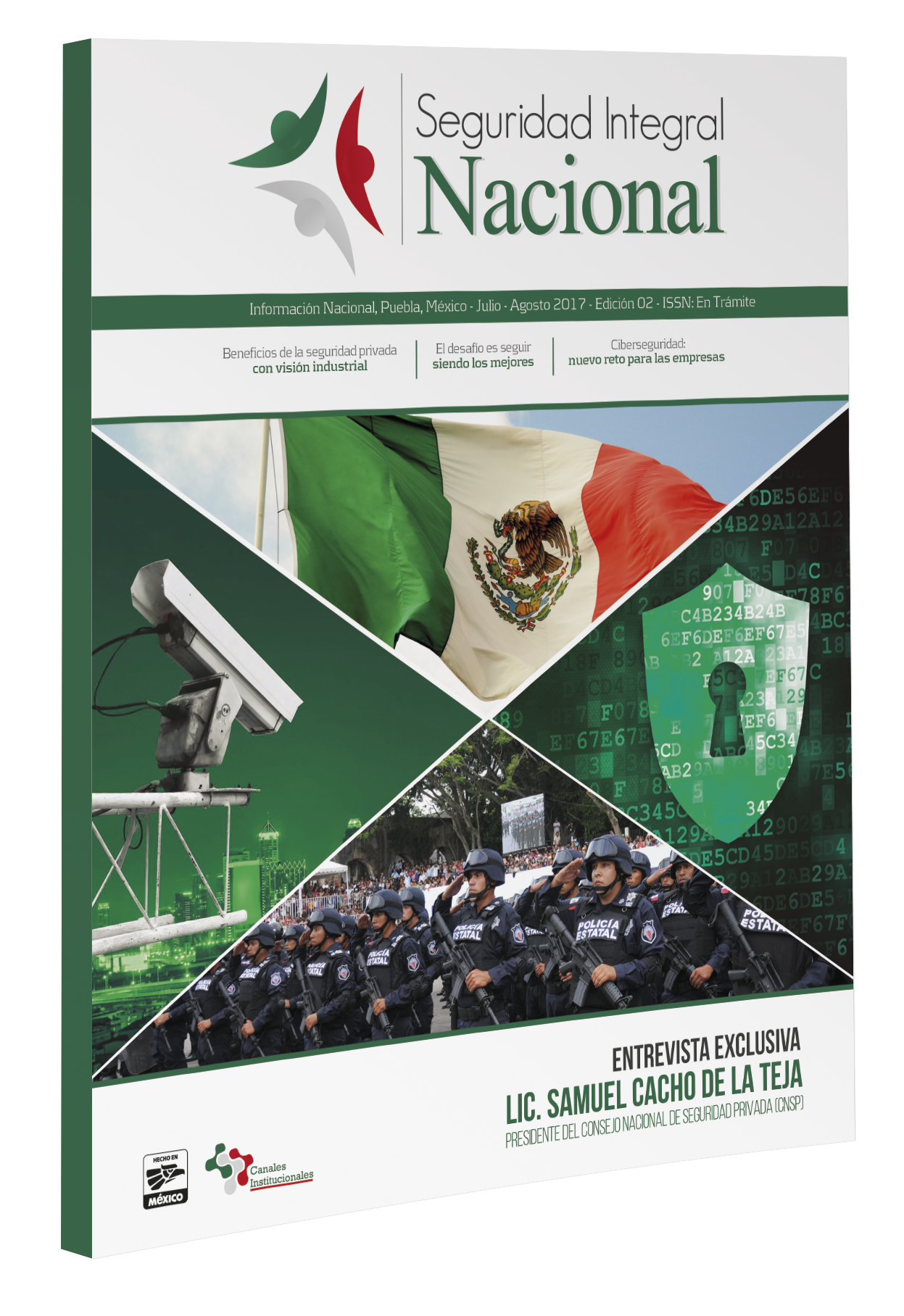 Seguridad Integral Nacional 2017