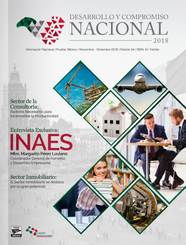 Desarrollo y Compromiso Nacional Mexico Edición 4