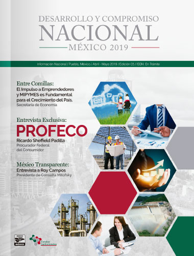 Desarrollo y Compromiso Nacional México Edición 5