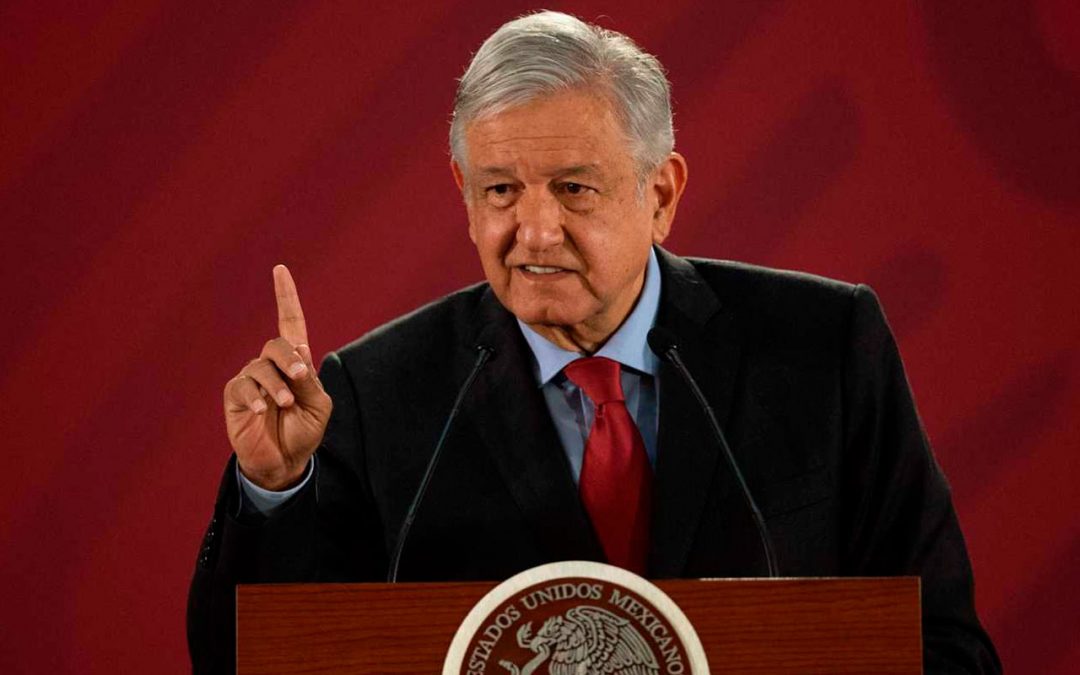 Economía crece poco y aún padecemos inseguridad, reconoce AMLO; destaca ahorros y apoyos sociales:  AMLO