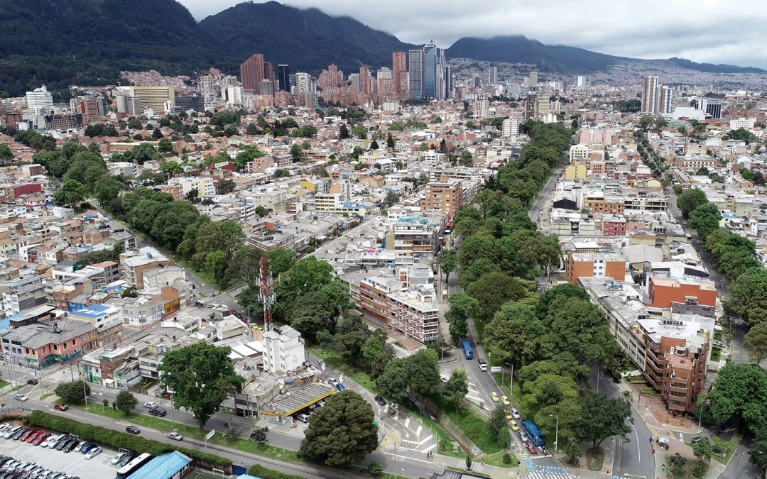 AUMENTO EN LA OCUPACIÓN URBANÍSTICA DE LA CIUDAD DE MÉXICO