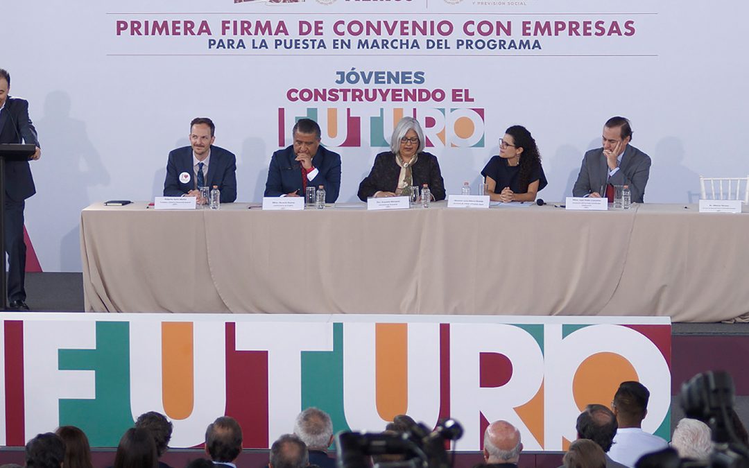 CONFIANZA Y COMPROMISO PARA LA CONSTRUCCIÓN DE FUTURO